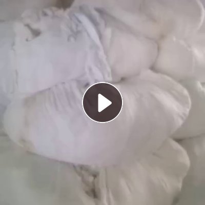 长期出售染厂下来的纯棉废布，纯棉布块，纯棉碎布