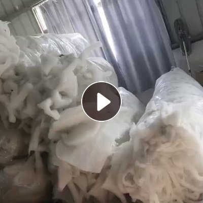 出售无胶棉下脚料，无胶棉，现货100包