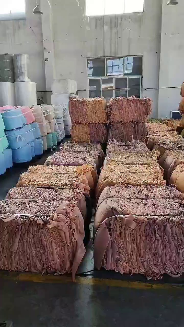 长期出售涤纶无纺布，无纺布边角料，可以造粒用