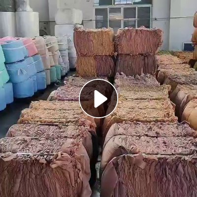 长期出售涤纶无纺布，无纺布边角料，可以造粒用