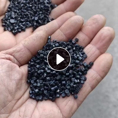 出售黑色ABS颗粒，冲击8-9个