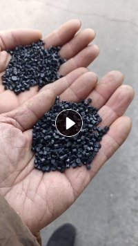 出售黑色ABS颗粒，冲击8-9个