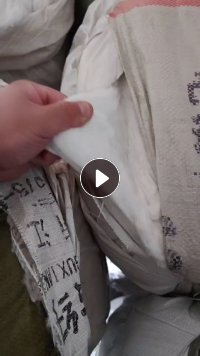 长期出售大白棉,大白开花料适合做土工布,家纺棉,针刺棉等量大,次大白,驼色都有