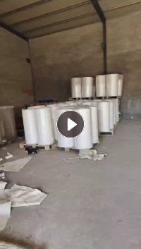 出售卷筒CCK双硅鱼竿纸,二次利用料,120克,宽幅1米多