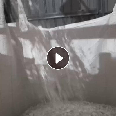 出售小白乙破碎料， 过风选，色选机，现货二十多吨