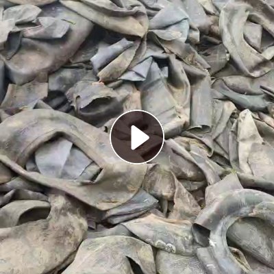 长期出售废旧内胎，100吨左右