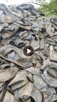 长期出售废旧内胎,100吨左右