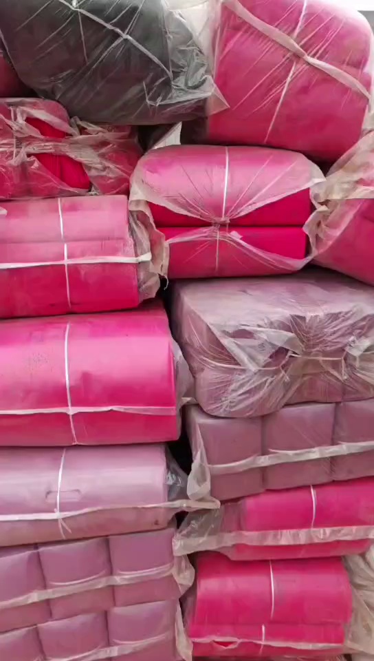 出售PP无纺布边角料，杂色无纺布，现货有10多吨，货在河北保定