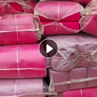 出售PP无纺布边角料，杂色无纺布，现货有10多吨，货在河北保定