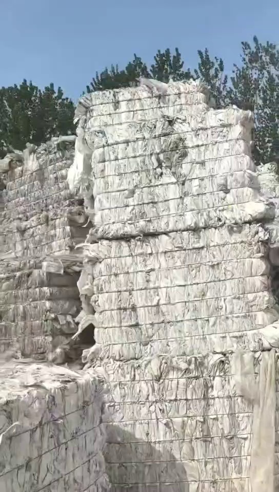 长期出售水洗大白吨包，够车