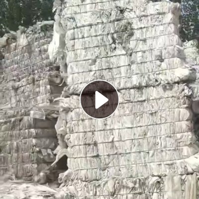 长期出售水洗大白吨包，够车