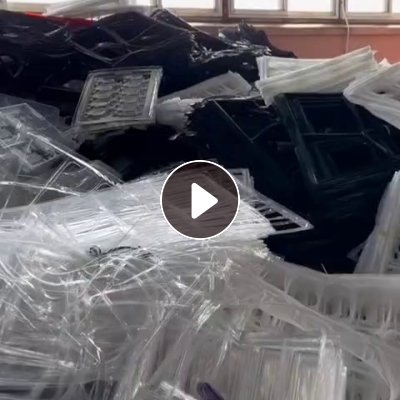 长期出售ps，pet，pp吸塑盒边角料，统货出