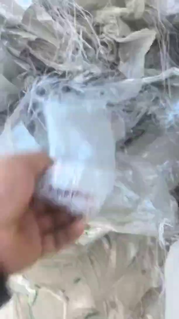 长期出售pp透明编织袋