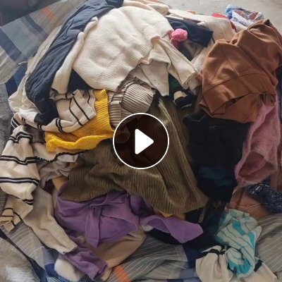 长期出售毛衣统货，旧毛衣