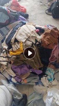 长期出售毛衣统货，旧毛衣