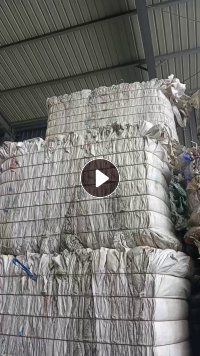 常年求购水洗废旧吨包，要大白二白