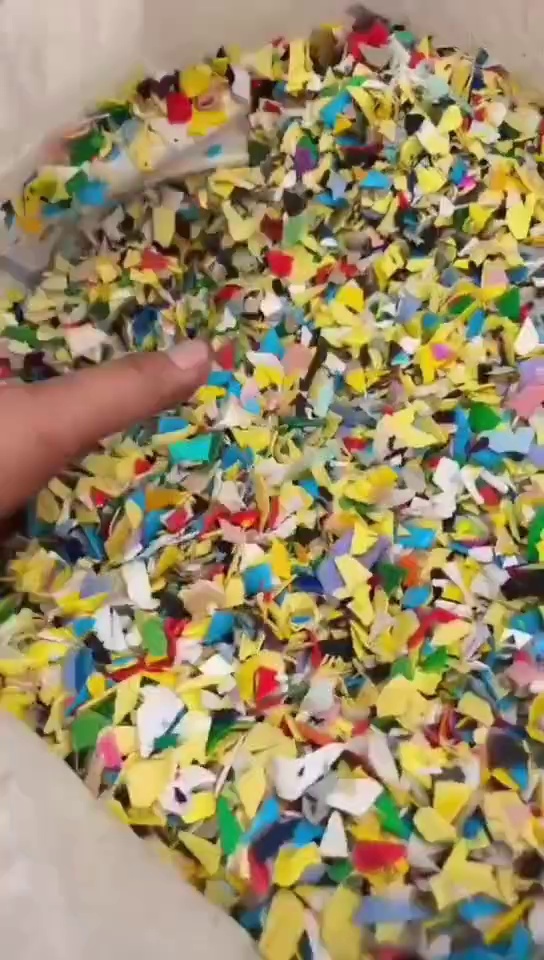 长期出售花乙破碎料