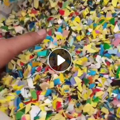 长期出售花乙破碎料