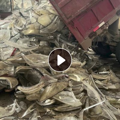 回收PC毛料，月需100吨