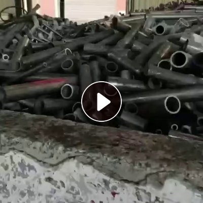 出售废钢管，钢管厂原厂货