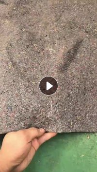 长期出售旧毛毡布,毛毡布边角料,两米多长,80宽,货在江苏南通
