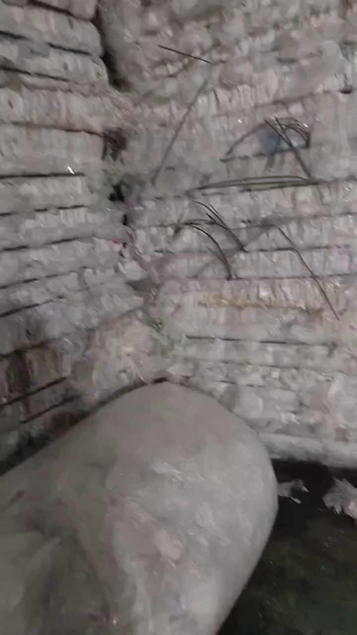 长期出售干造低压膜废料（包布下来的）