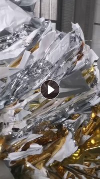 长期出售香烟铝箔纸废料
