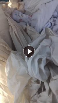 长期出售旧衣服大白，大白开花料，月供五吨左右