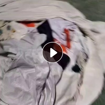 长期出售旧衣服大白，大白开花料，月供6.8米一车