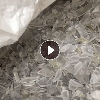 出售PC汽车大灯破碎料