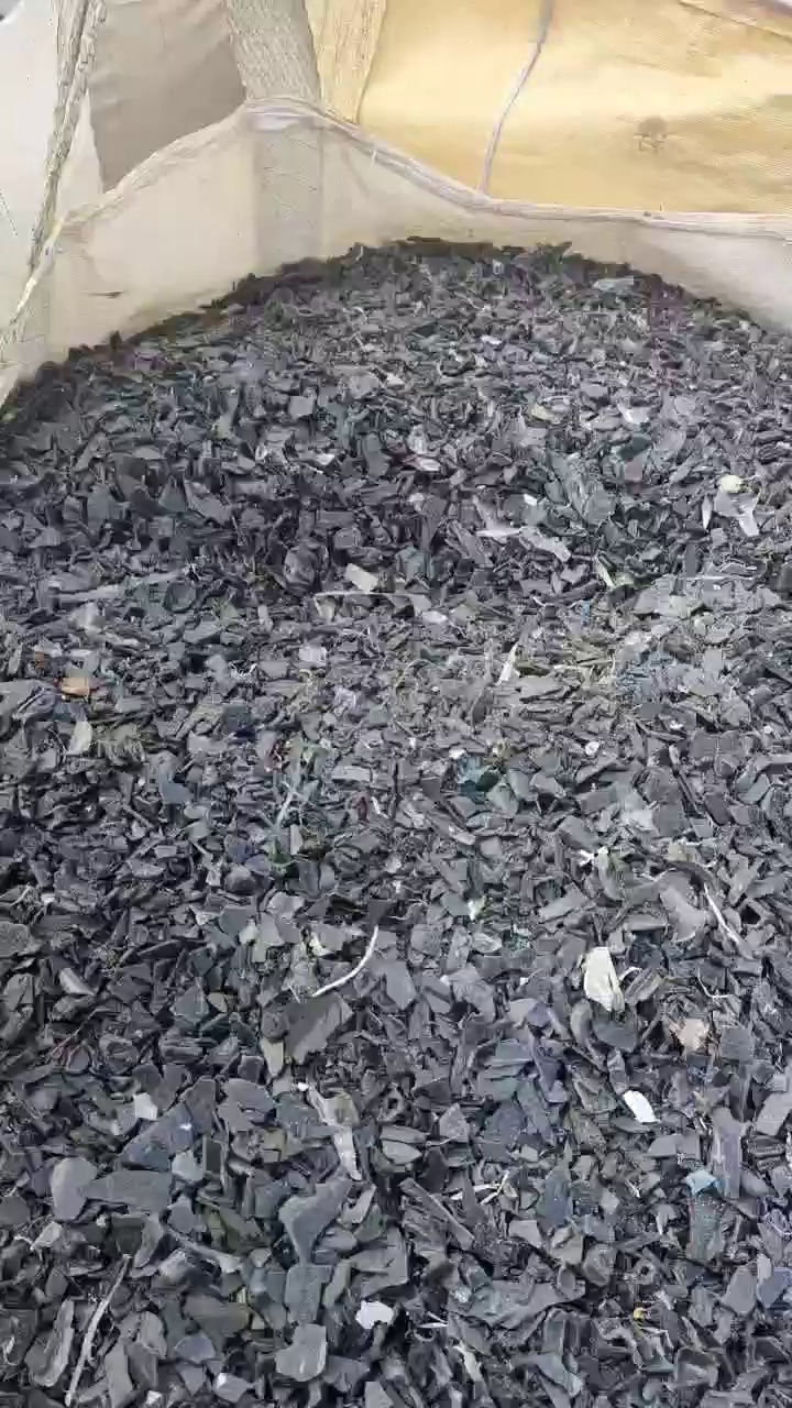 出售PC/ABS合金破碎料，车灯上拆下来的料子