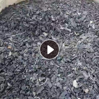 出售PC/ABS合金破碎料，车灯上拆下来的料子