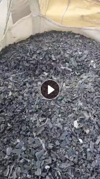 出售PC/ABS合金破碎料，车灯上拆下来的料子