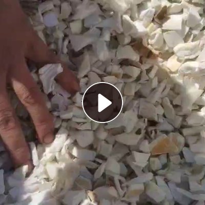 长期出售ppr管破碎料,白色13吨,灰的3吨