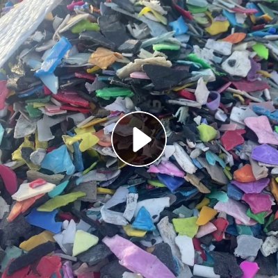 出售PP童车破碎料     全漂，甩干 