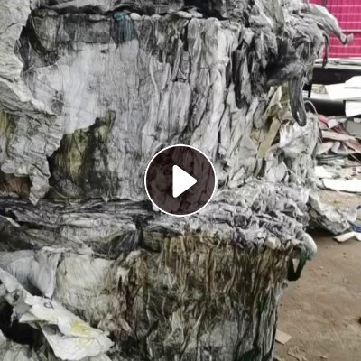 大量出售水洗吨包废料
