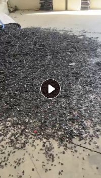 出售笔记本破碎料，各种材质混在一起，现货300多吨