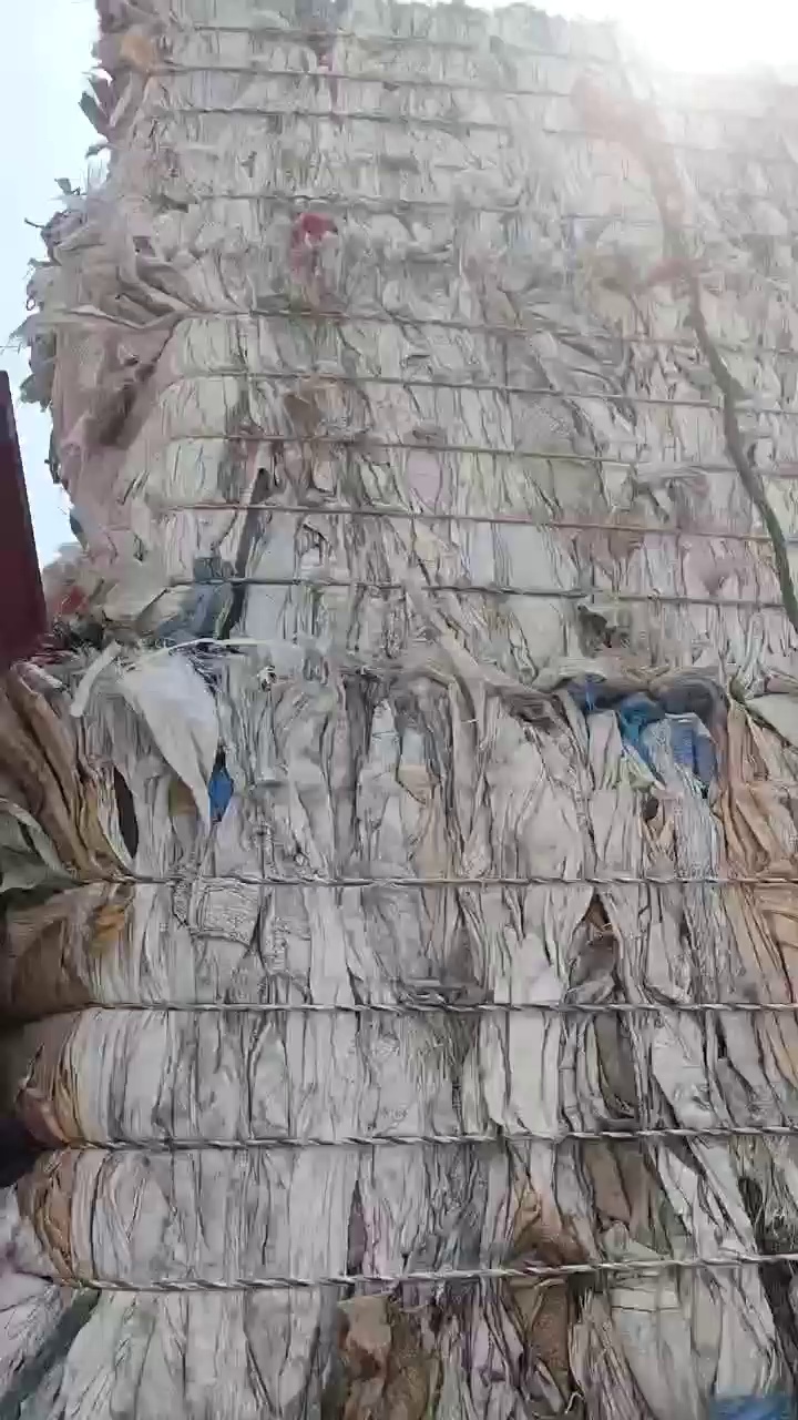 长期出售废旧吨包，吨包袋废料