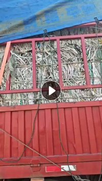 长期出售PP打包带废料