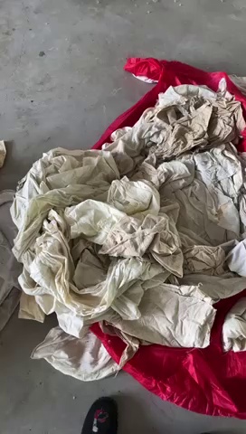 长期大量出售孝布和床单废布，现货9.6一车，货在河北廊坊，可开花