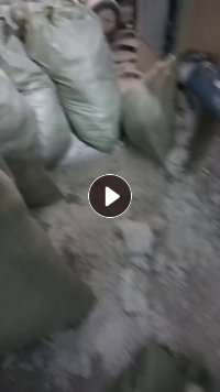 长期出售手套厂下来的混纺漂白涤棉毛毛料,粉尘,磨毛料,货在江西吉安