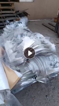 出售带膜的PET片材废料，现货20吨左右