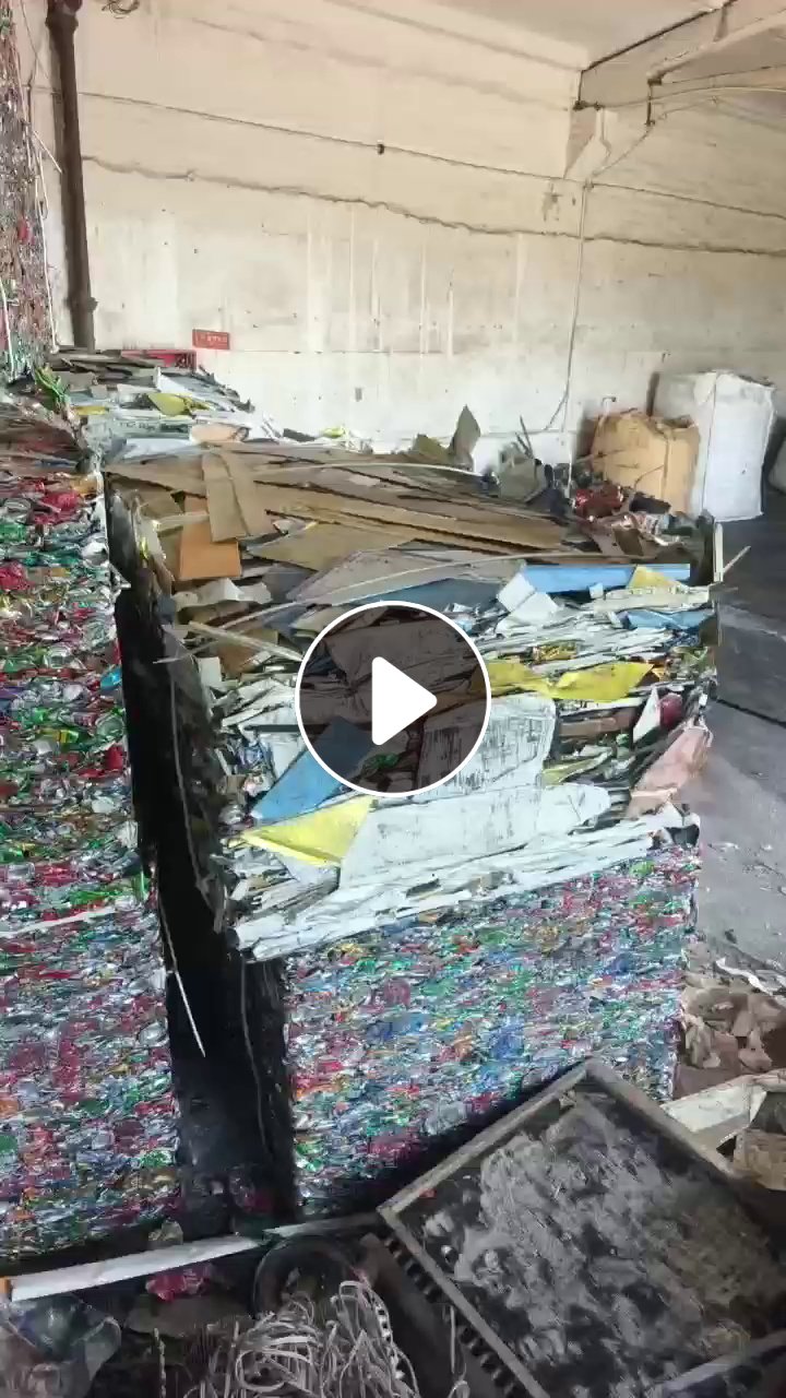 长期出售铝易拉罐压块