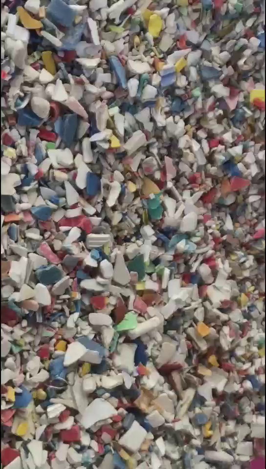 出售丙乙混合破碎料，造粒用