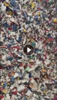 出售丙乙混合破碎料，造粒用