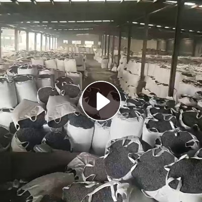 出售黑色PP颗粒，全漂，可做注塑托盘、化粪池，价格2000-4000元/吨