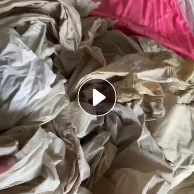 长期大量出售孝布和棉被上拆下来的白布，纯棉和涤棉放在一起， 涤棉的涤30棉70，现货9.6一车