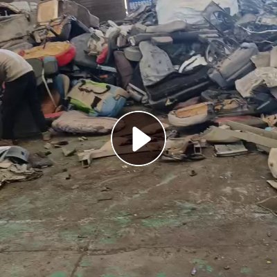 长期出售汽车厂拆下来的海绵，汽车海绵座椅，免费送