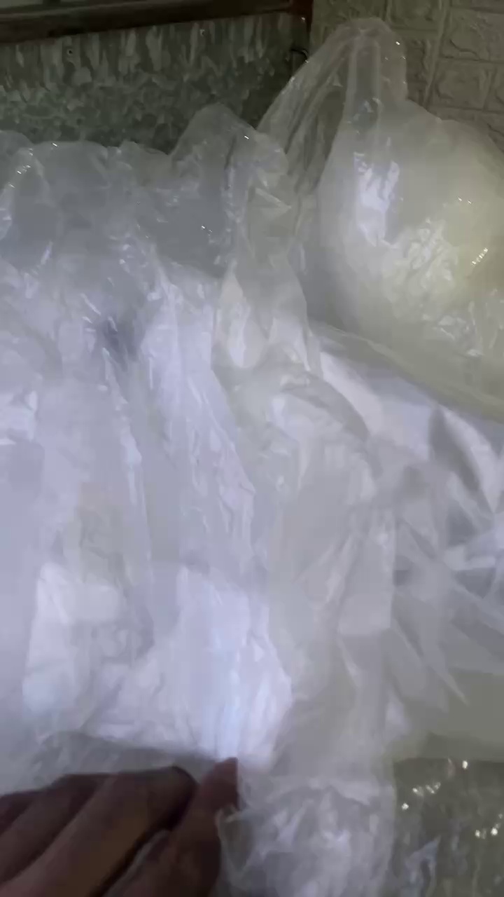 出售PE膜废料，带胶和没胶的放一起，后续会分开，长期有货