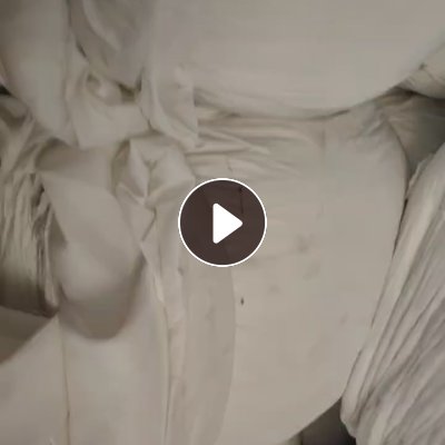 长期出售涤棉废布，织布厂下来的，白胚布，含棉量10-20左右，现货30吨，厂在江苏南通